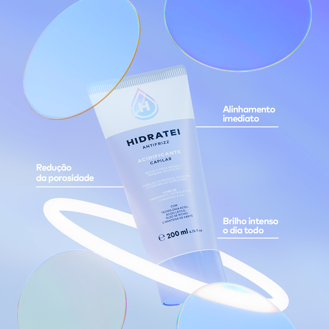 Kit Recuperação Antifrizz