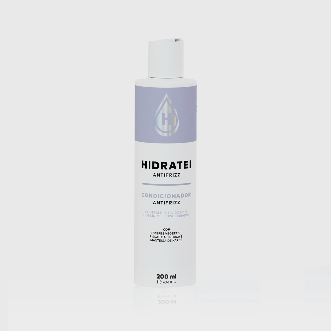 Condicionador Antifrizz 200ml