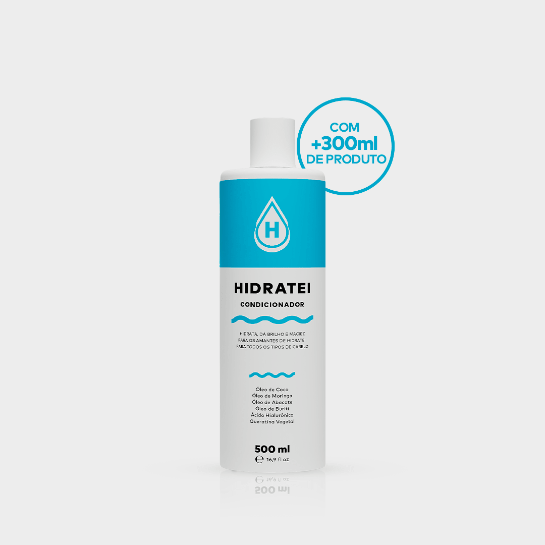Condicionador Hidratei 500ml