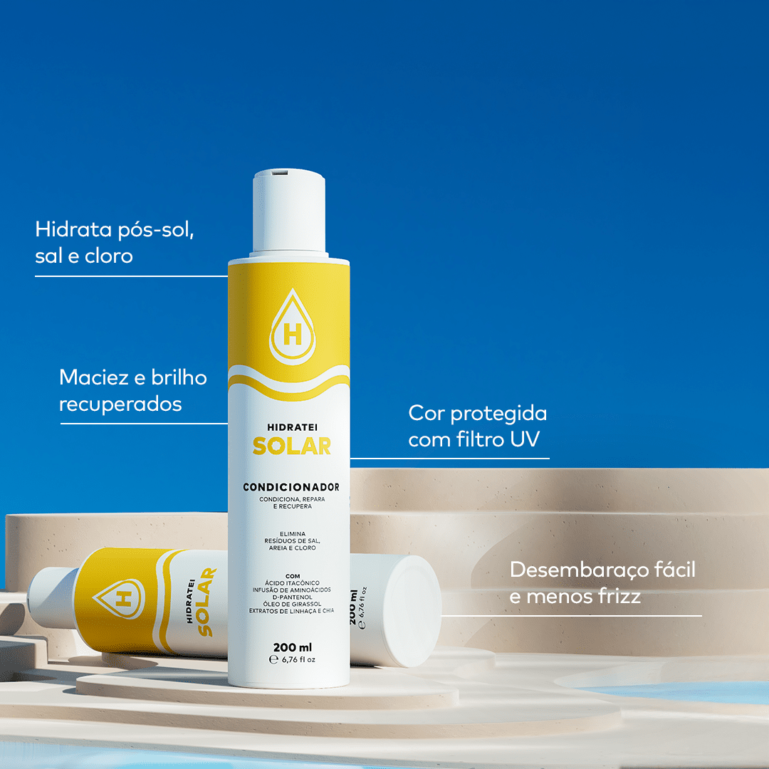 Condicionador Solar 200ml