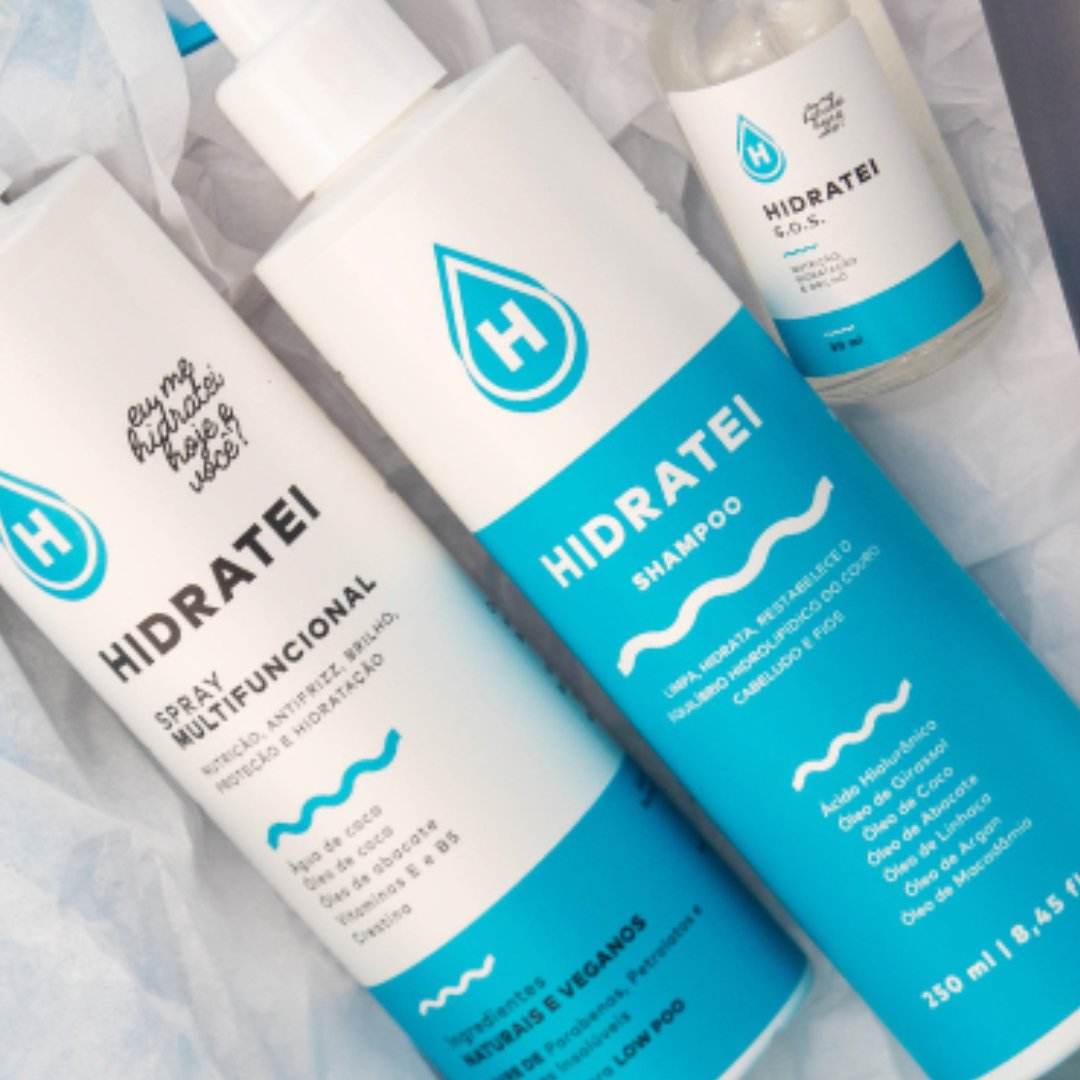 Kit Cronograma Capilar