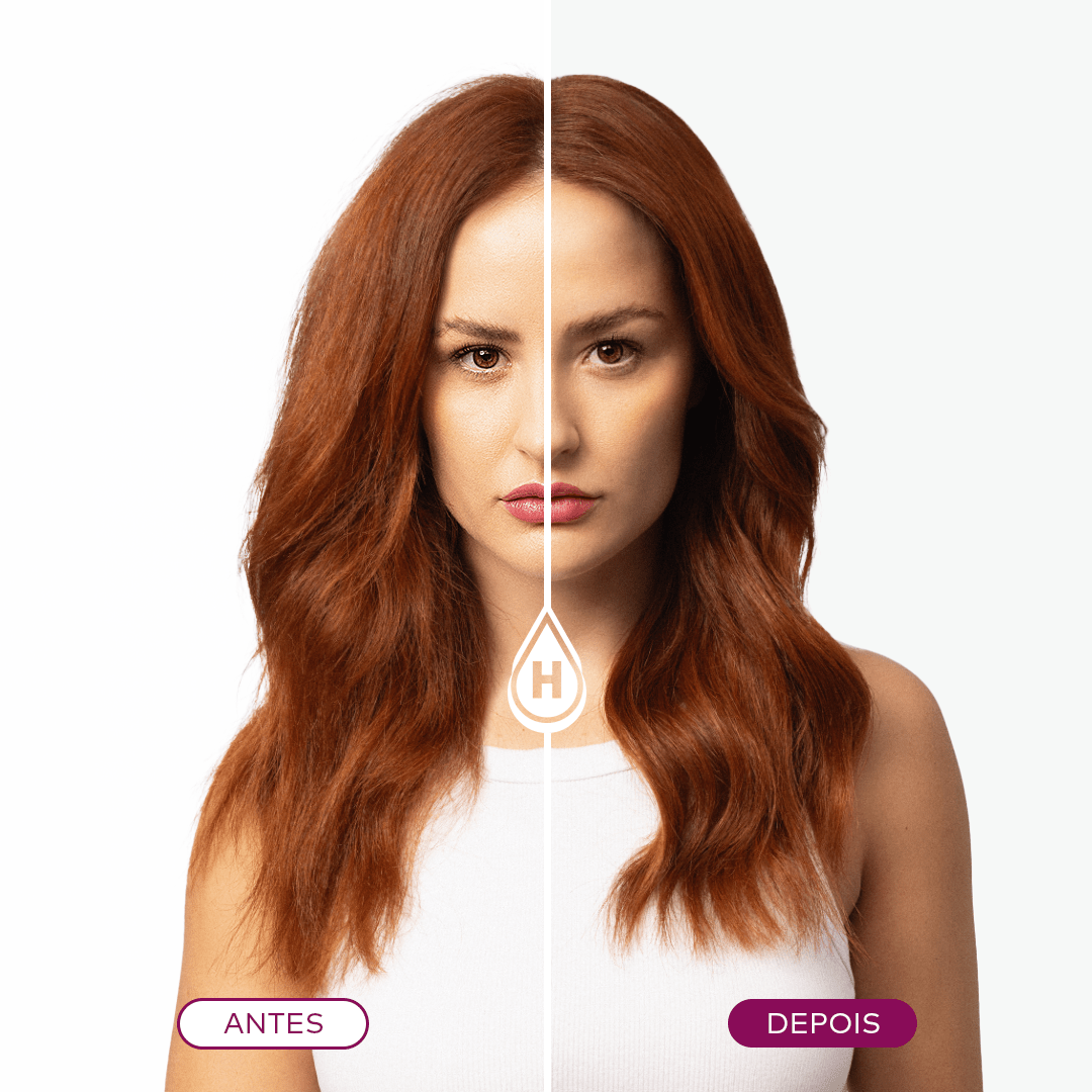 Kit Shampoo e Condicionador Reconstrução