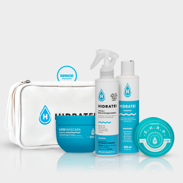 Kit Hidratação Potente Edição Limitada