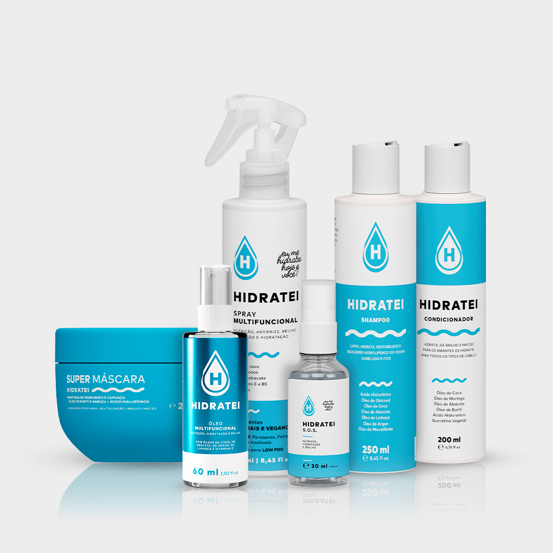 Kit Linha Completa Multifuncional