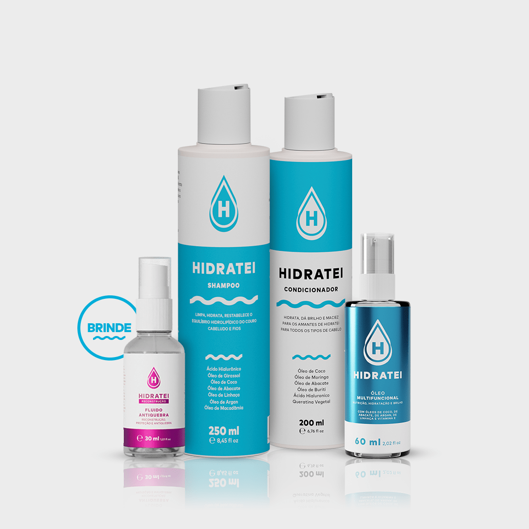 Kit Multifuncional e Ganhe Fluido Antiquebra