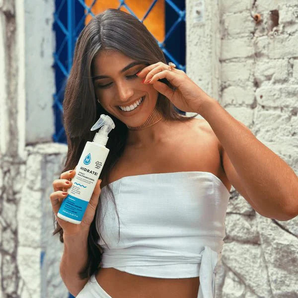 Leave-in + Kit Travel Size