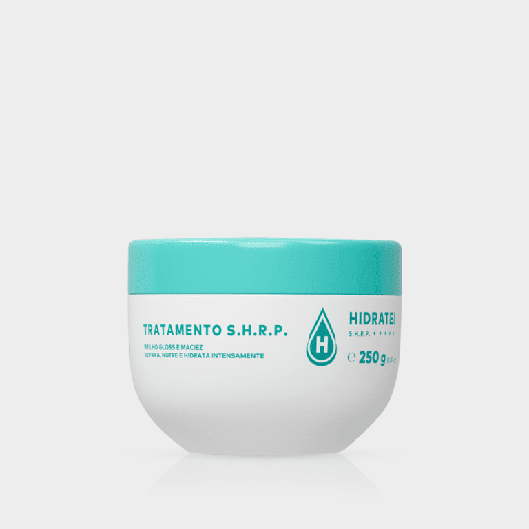 Máscara Tratamento SHRP 250g