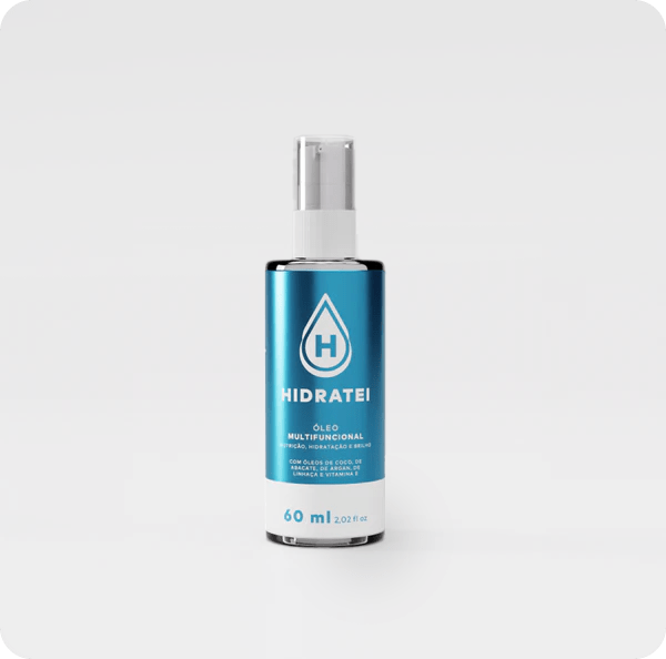 Óleo Multifuncional 60ml