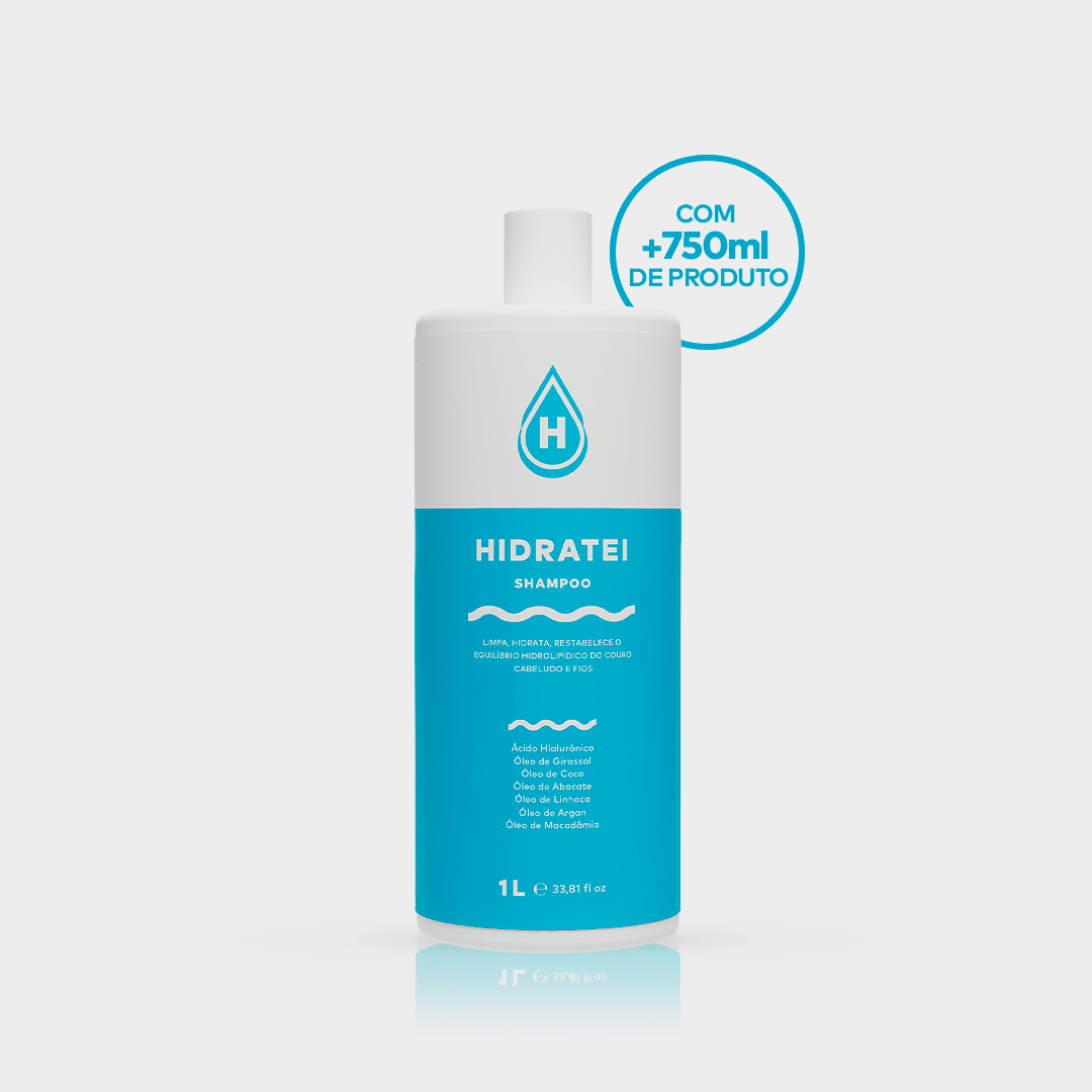 Shampoo Hidratei 1L