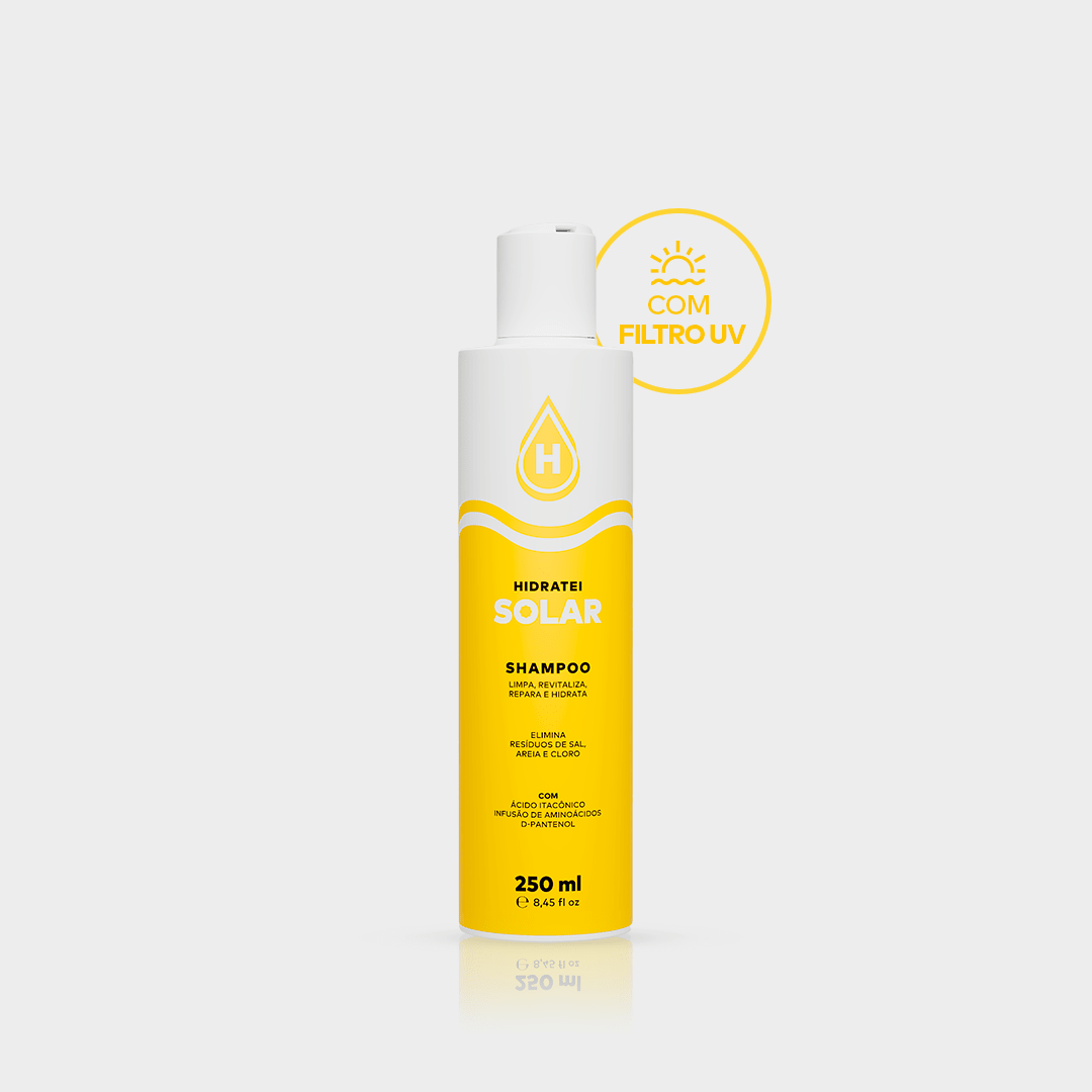 Shampoo Solar 250ml