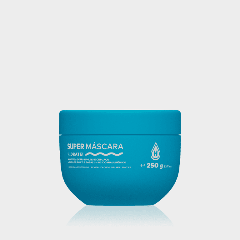 Super Máscara Hidratei 250g
