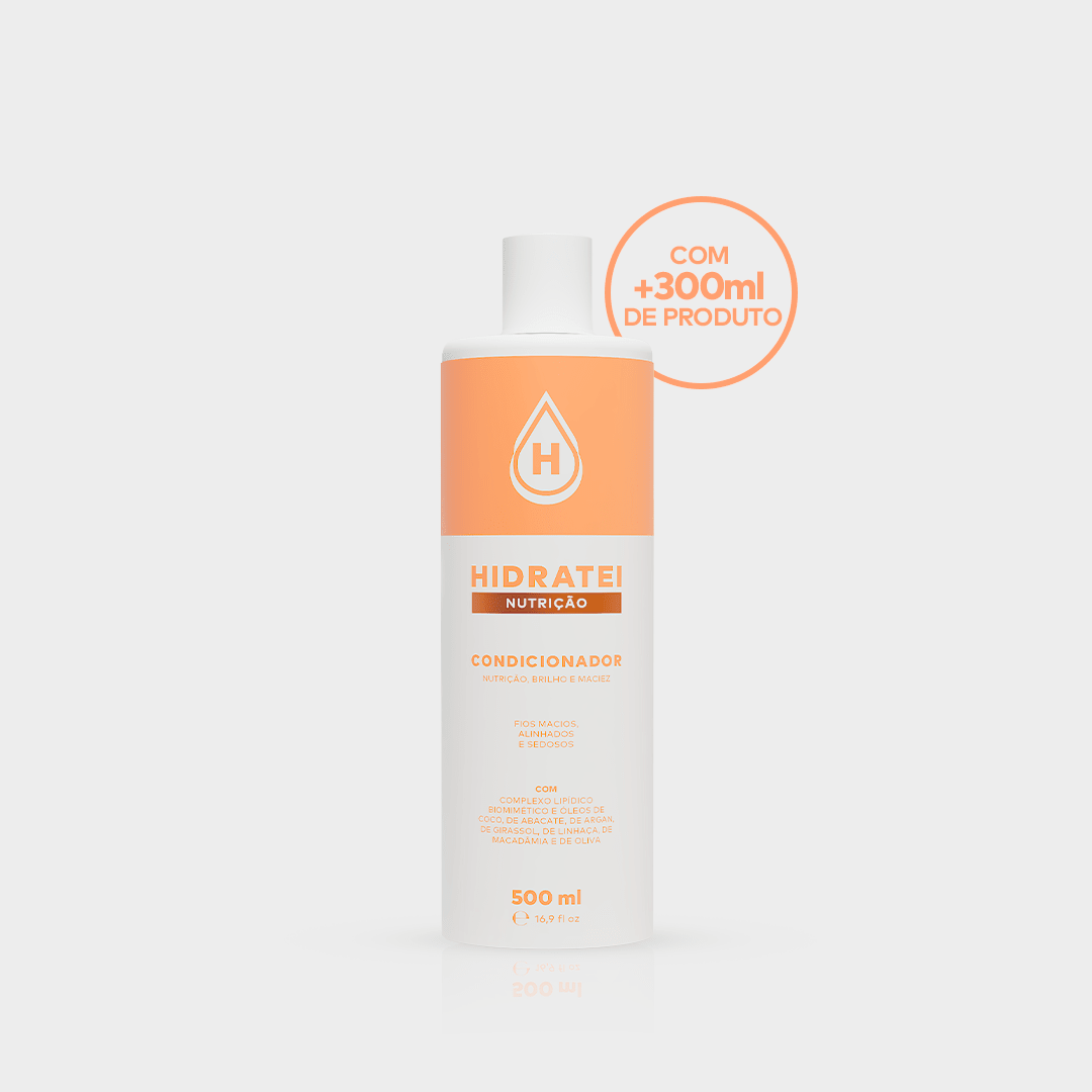 Condicionador Nutrição 500ml