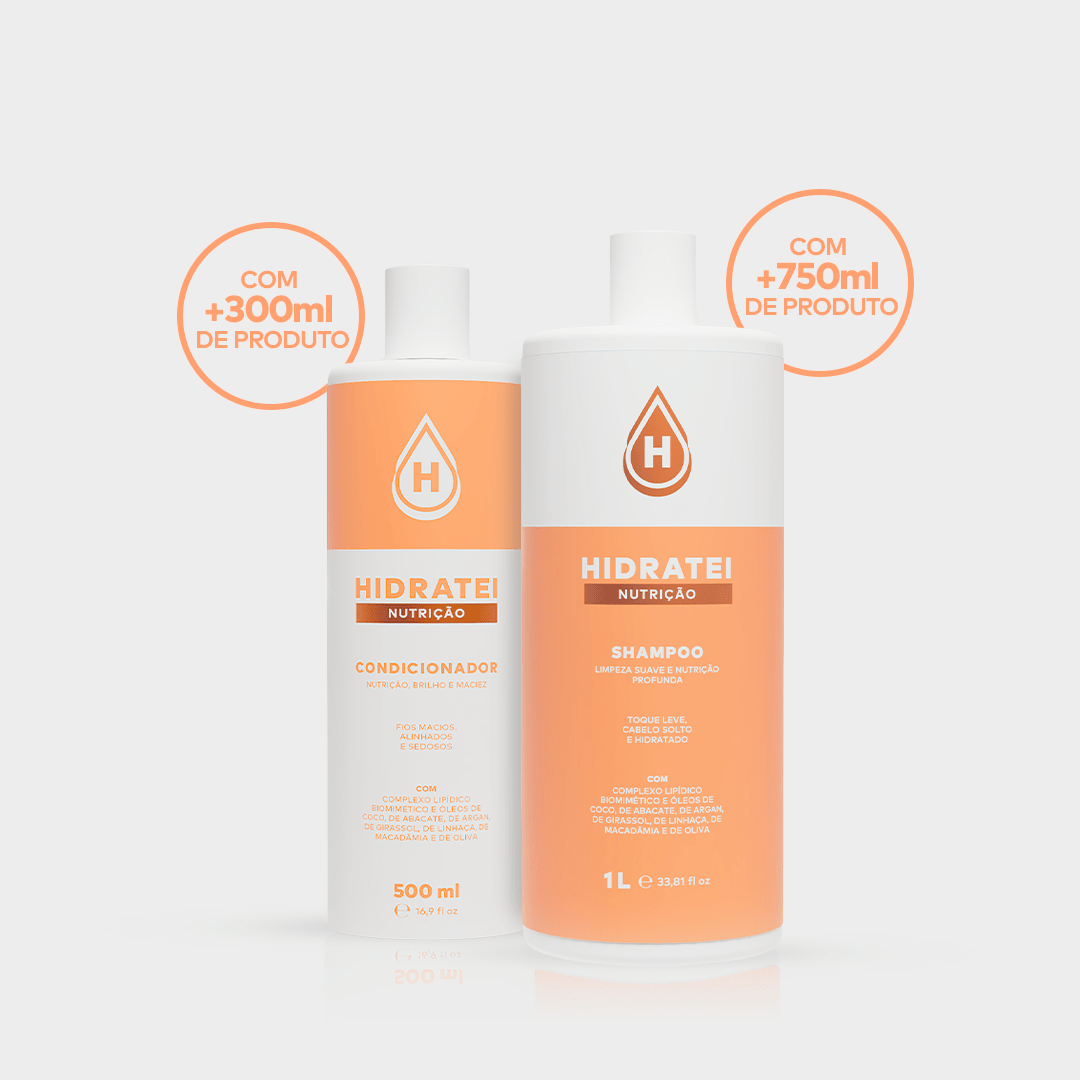 Kit Nutrição Big Size