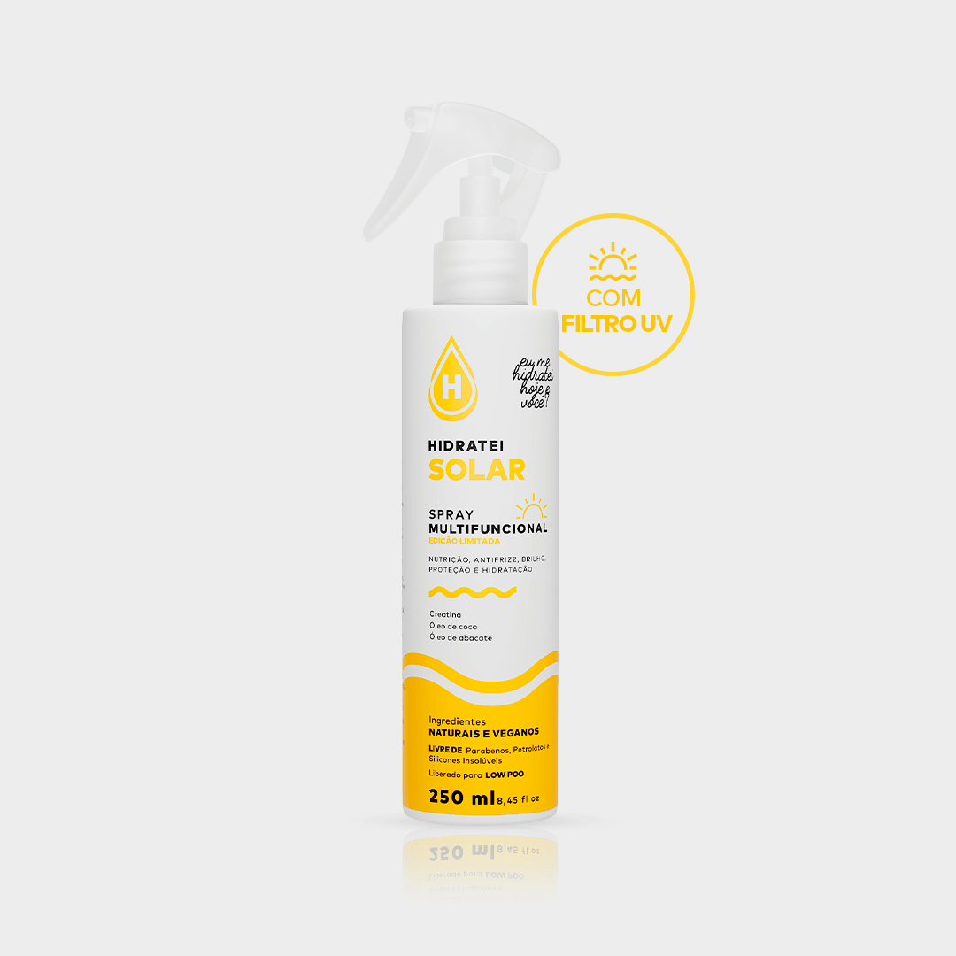 Leave-In Spray Solar 250ml