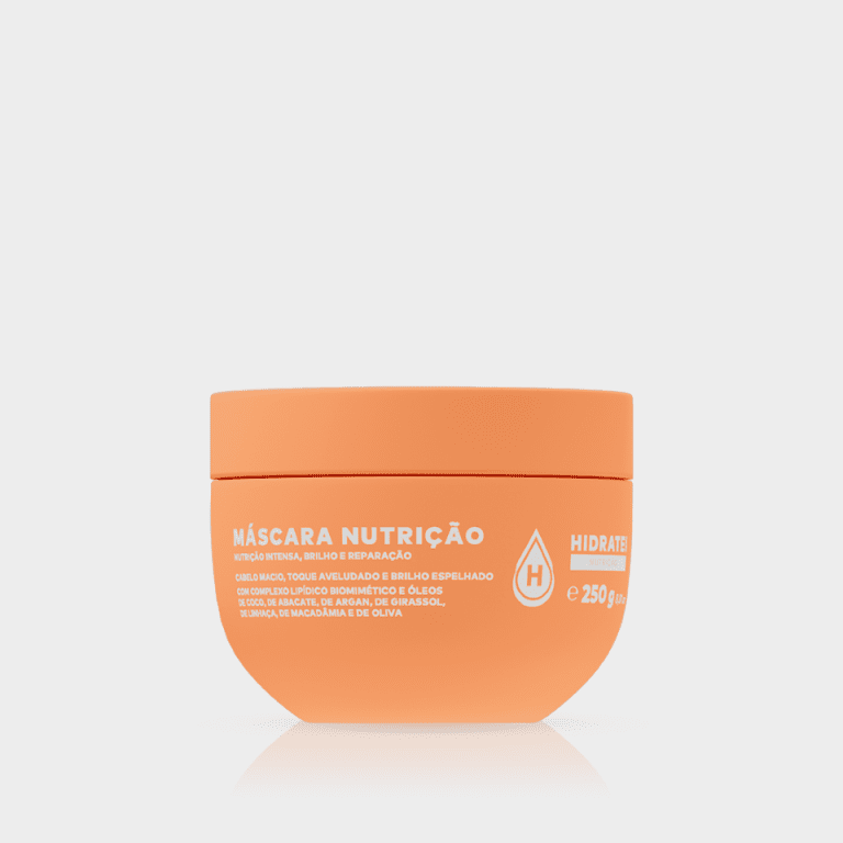 Máscara Nutrição 250g