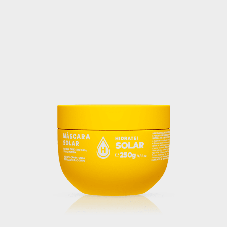 Máscara Solar 250g