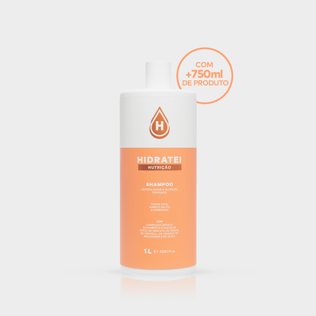 Shampoo Nutrição 1L