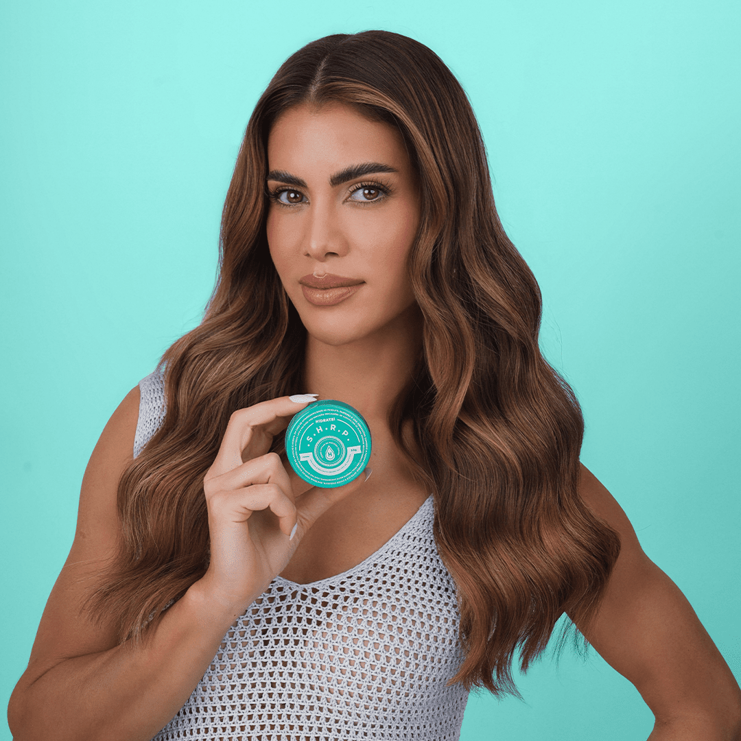 SHRP: Creme de proteína vegana 65g